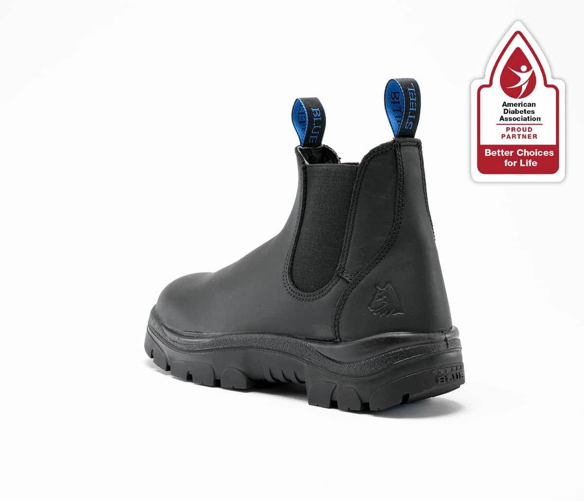 Hobart Firemans Slip On Boot