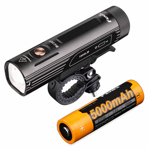 Fenix BC26R Rechargeable Bike Light
