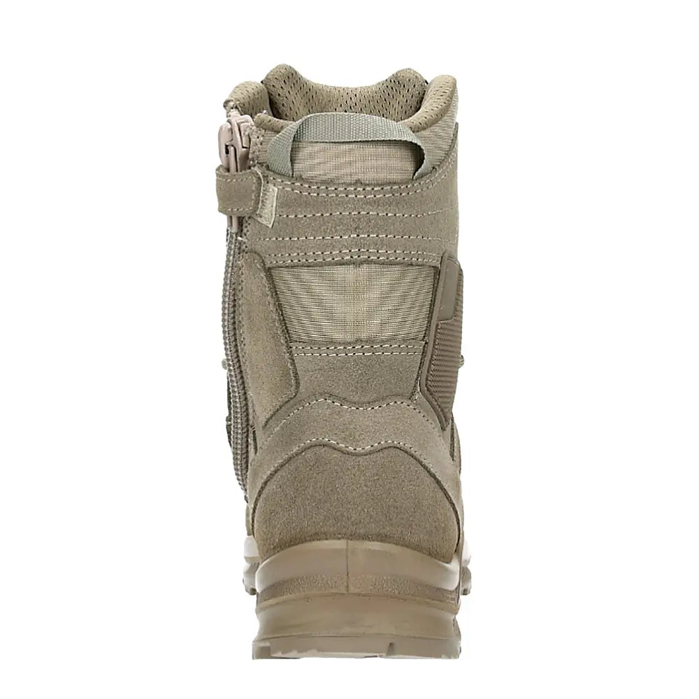 HAIX Black Eagle Athletic 2.0 VT High Side Zip Desert — Athletic Tactical Boot