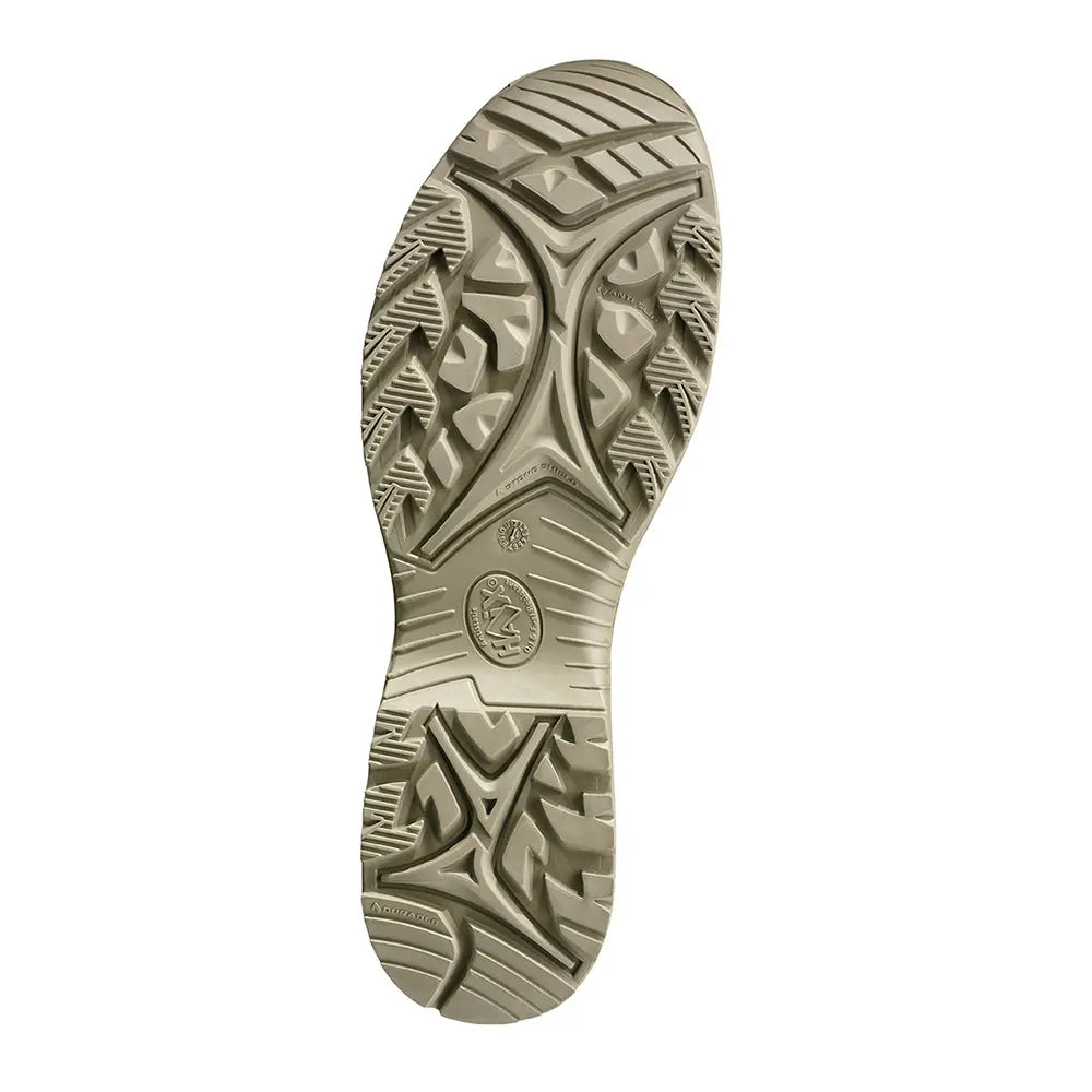 HAIX Black Eagle Athletic 2.0 VT High Side Zip Desert — Athletic Tactical Boot