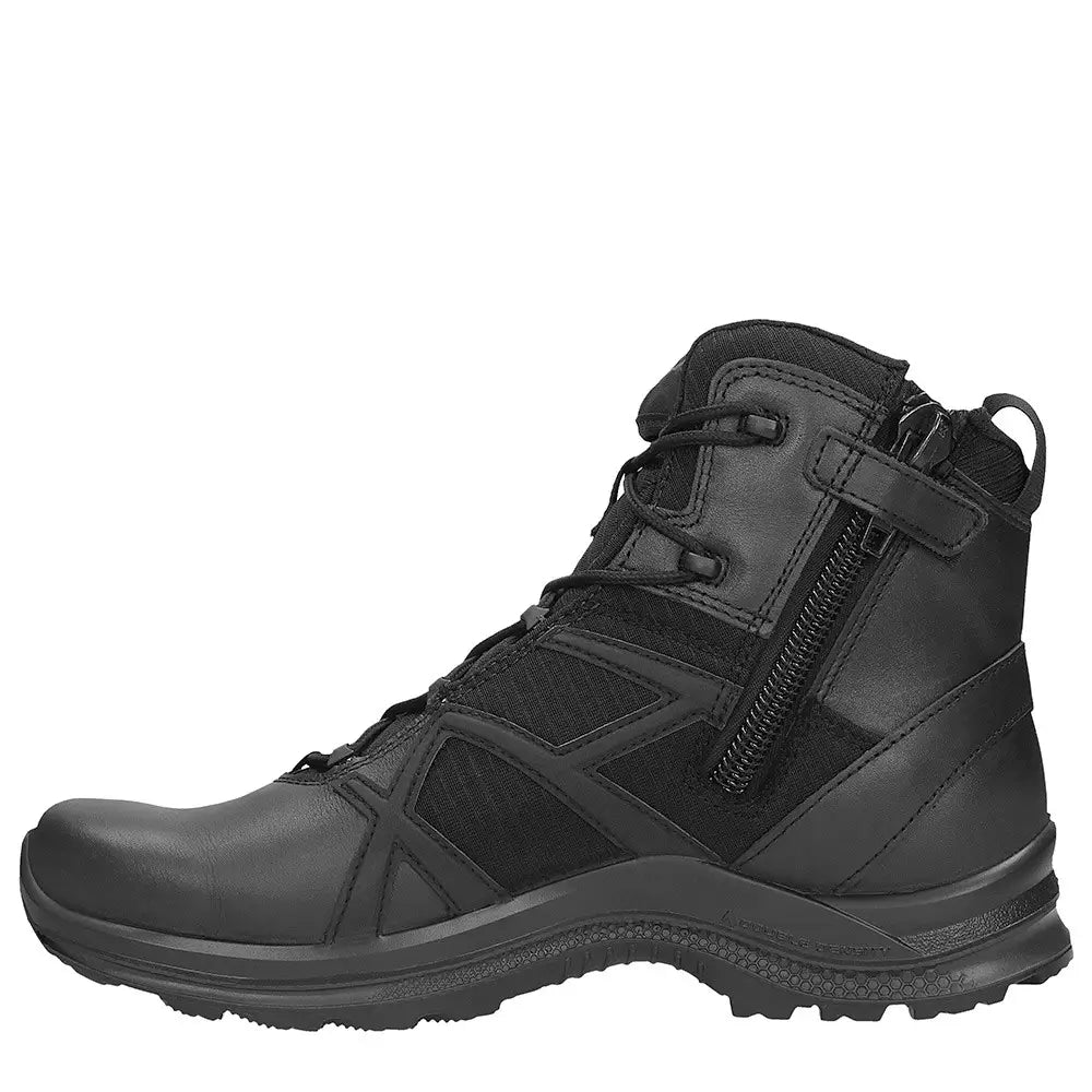 HAIX Black Eagle Athletic 2.1 T Mid Side Zip — Athletic Tactical Boot