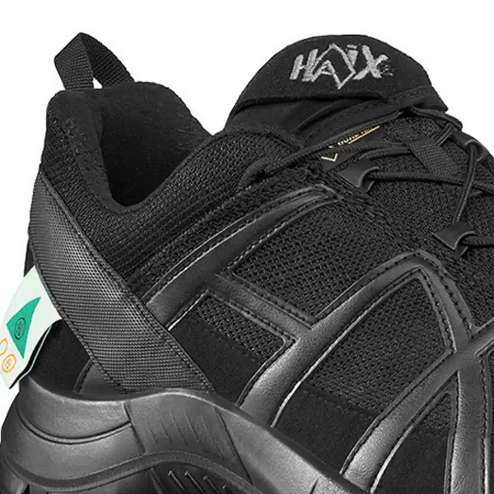 HAIX Black Eagle Safety 42.1 Low — Industrial Safety Boot
