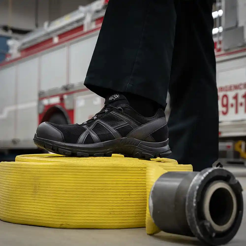 HAIX Black Eagle Safety 42.1 Low — Industrial Safety Boot