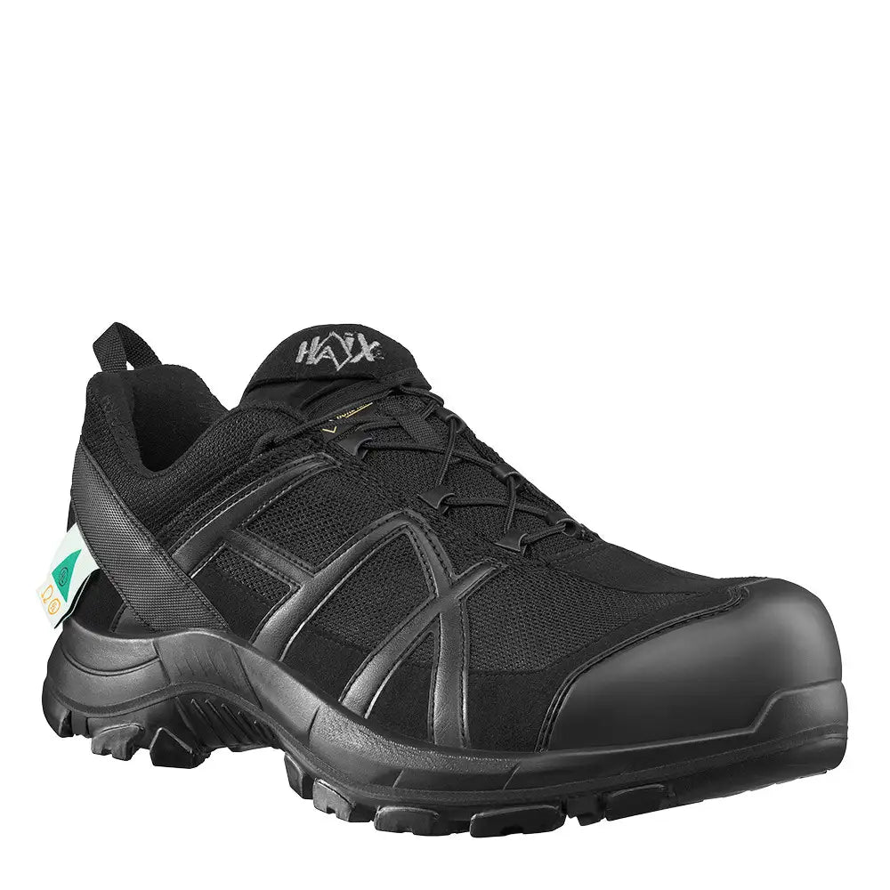 HAIX Black Eagle Safety 42.1 Low — Industrial Safety Boot