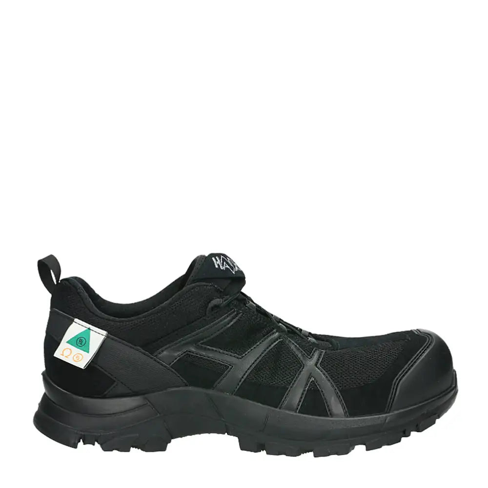 HAIX Black Eagle Safety 42.1 Low — Industrial Safety Boot