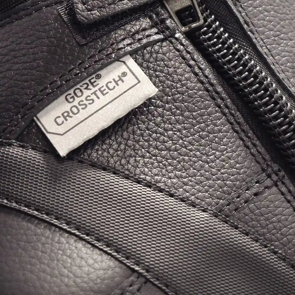 HAIX Black Eagle Safety 55 Mid Side Zip Womens — Industrial Safety Boot