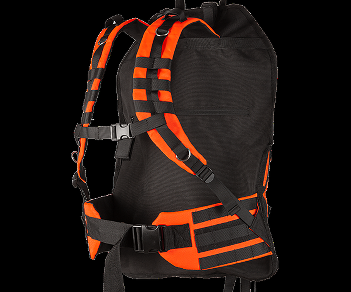 Backpack Fire Pump VFT PRO 5 gal ALL RISK UniformsCAL FIRE   ALL RISK Uniforms