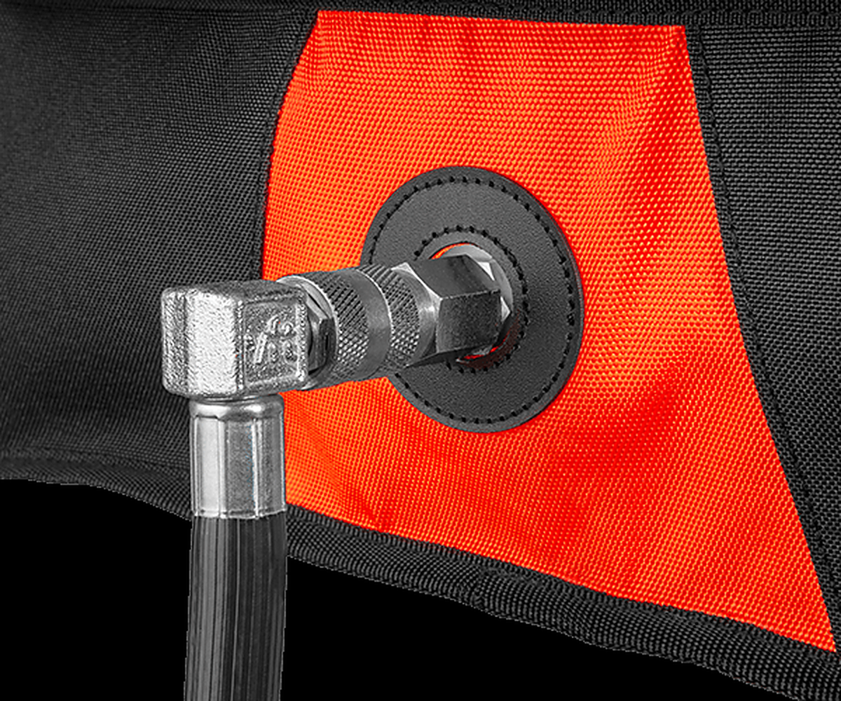 Backpack Fire Pump VFT PRO 5 gal ALL RISK UniformsCAL FIRE   ALL RISK Uniforms