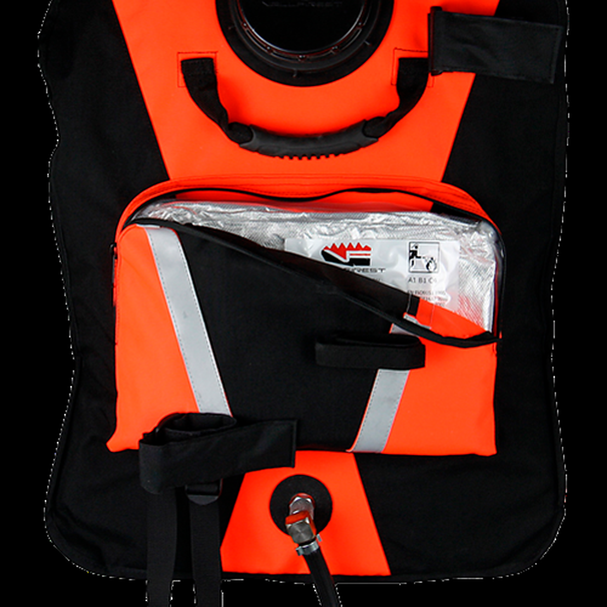 Backpack Fire Pump VFT PRO 5 gal ALL RISK UniformsCAL FIRE   ALL RISK Uniforms