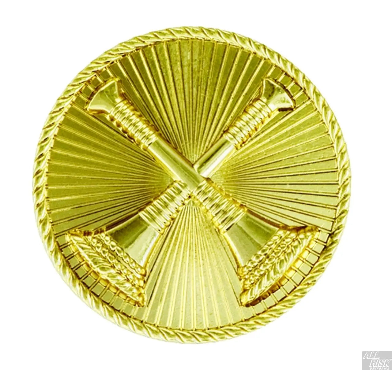 Battalion Chief Hat Device ALL RISK UniformsCAL FIRE Uniform Accessories  ALL RISK Uniforms