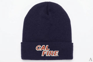 Beanie - Red Text