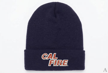 Beanie - Red Text