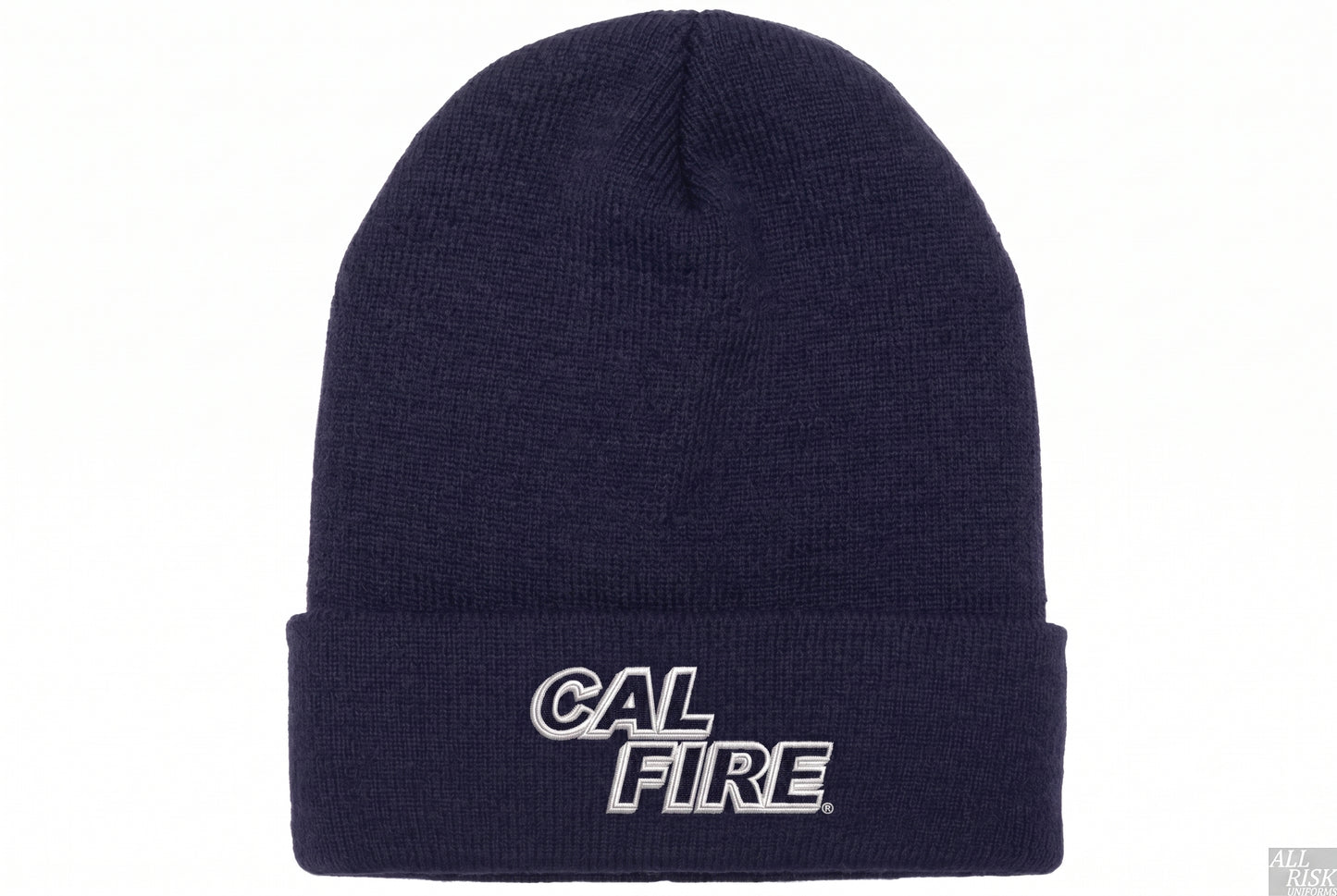 Beanie - White Text