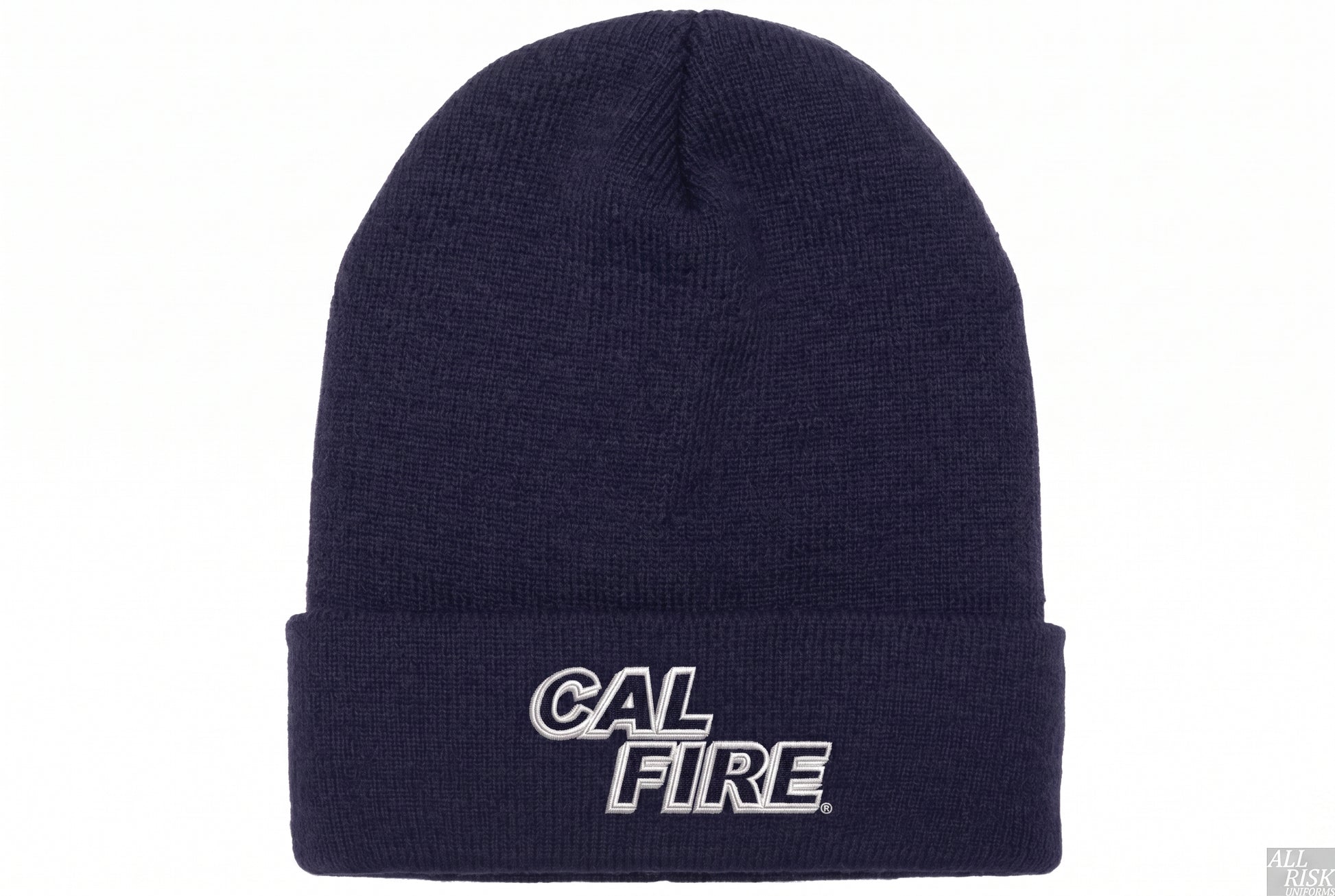 Beanie - White Text