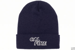 Beanie - White Text