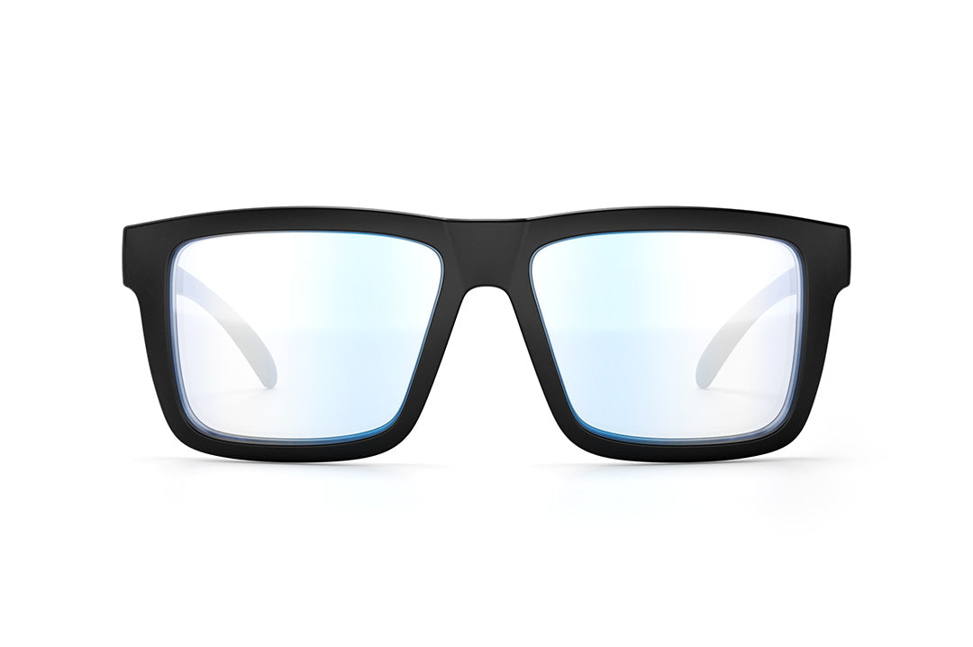 Heat Wave Visual XL VISE Black Frame Blue Light Blocking sunglasses view 2
