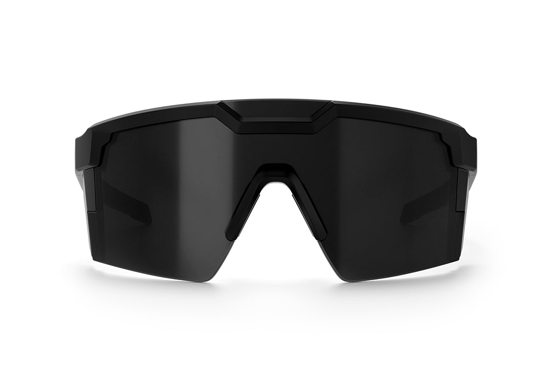 Heat Wave Visual Future Tech Bones Customs sunglasses view 2