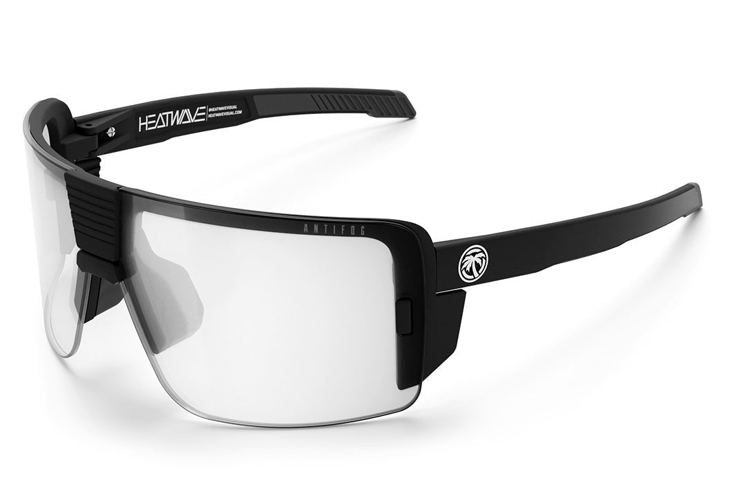 Heat Wave Visual Vector Anti Fog CLEAR sunglasses view 1