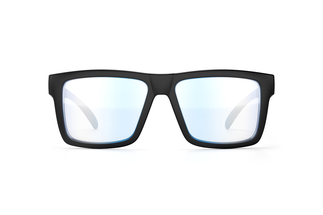 Heat Wave Visual VISE Black Frame Blue Light Blocking Lens sunglasses view 2