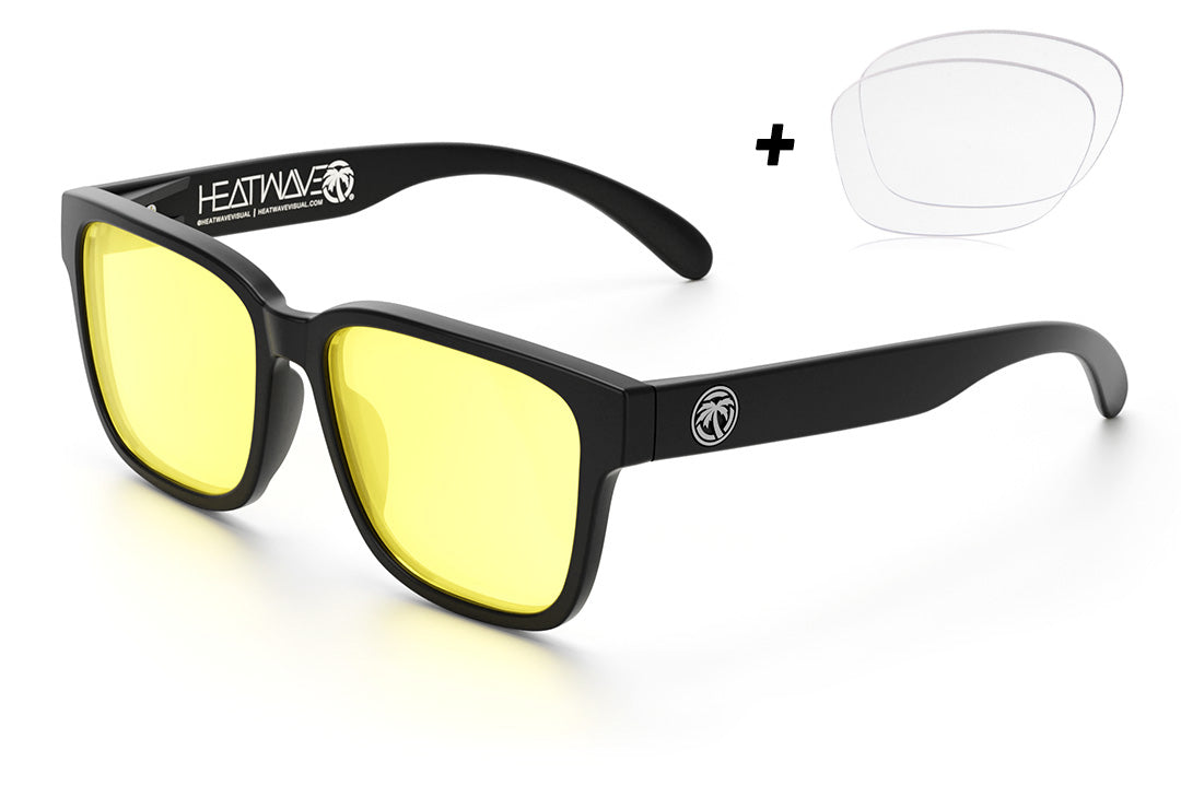 Heat Wave Visual Apollo Easy Rider Kit sunglasses view 1