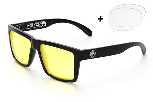 Heat Wave Visual VISE Easy Rider Kit sunglasses view 1