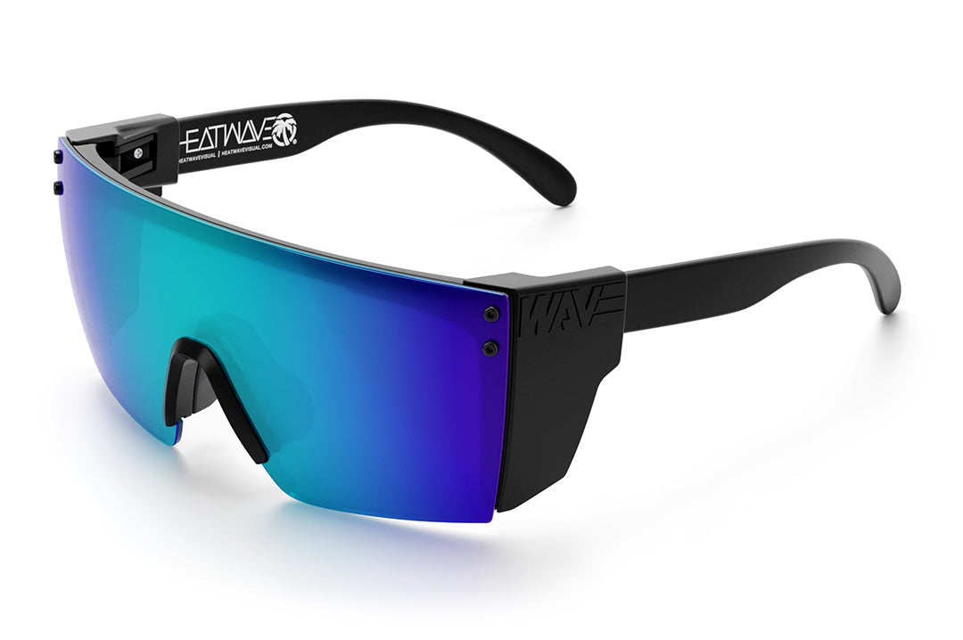 Heat Wave Visual Lazer Face Galaxy sunglasses view 8