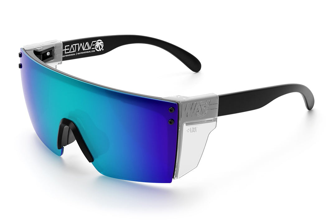 Heat Wave Visual Lazer Face Galaxy sunglasses view 10