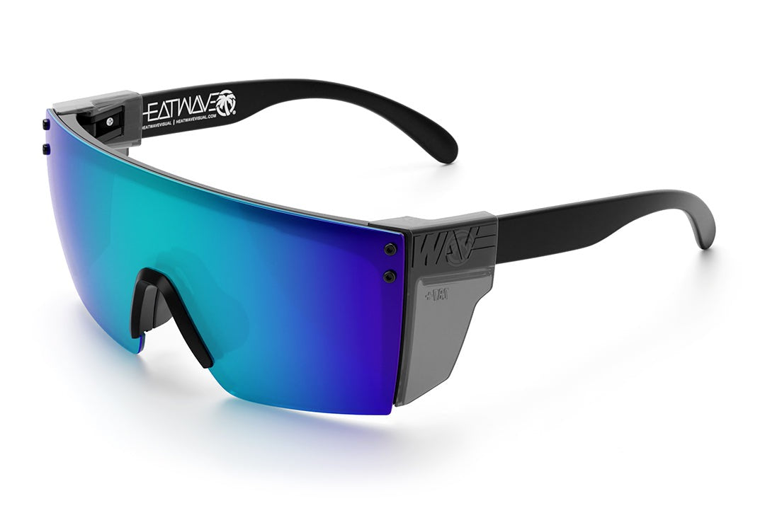 Heat Wave Visual Lazer Face Galaxy sunglasses view 9