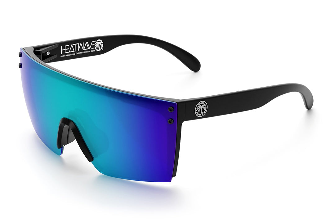 Heat Wave Visual Lazer Face Galaxy sunglasses view 1