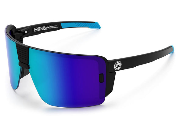 XL Vector Sunglasses: Galaxy Z87+