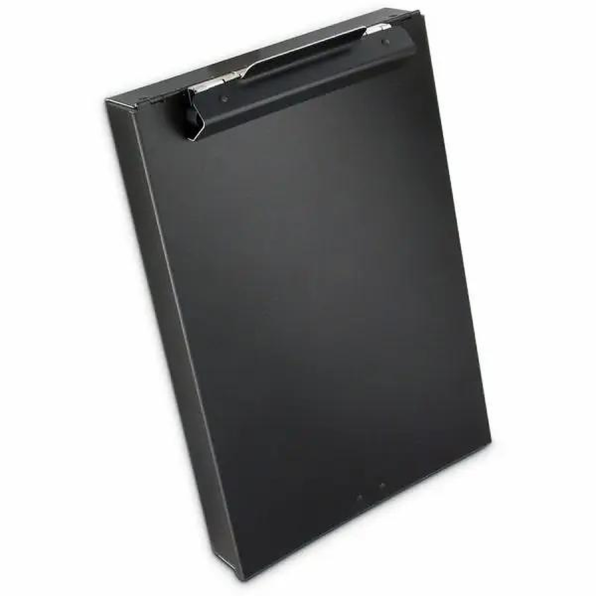 Black Large Clipboard - 8.5"x12" - alternate view