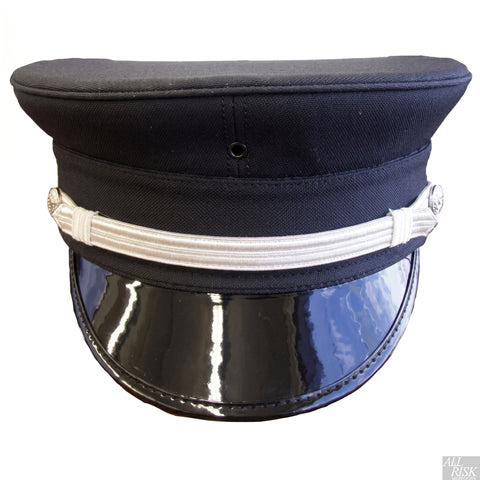 Black Semi-Pershing Class A Hat