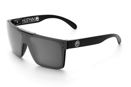 Heat Wave Visual Quatro SILVER sunglasses view 1