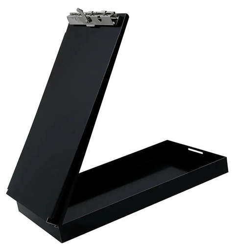 Black Small Clipboard 6" x 11"