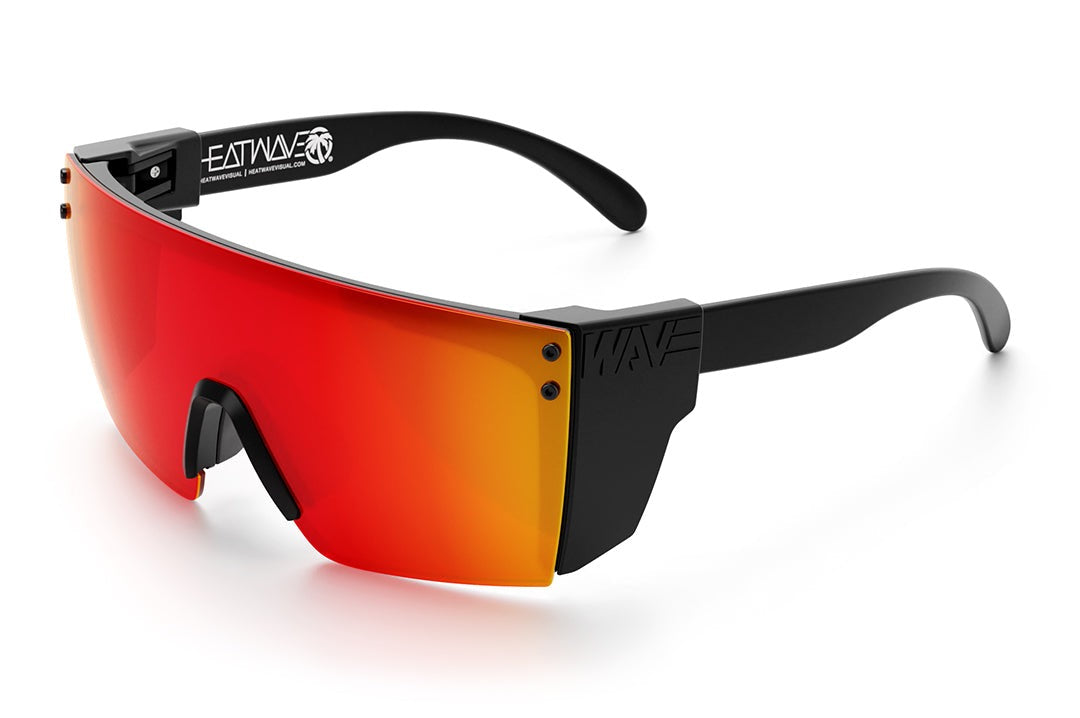 Heat Wave Visual Lazer Face Sunblast sunglasses view 8