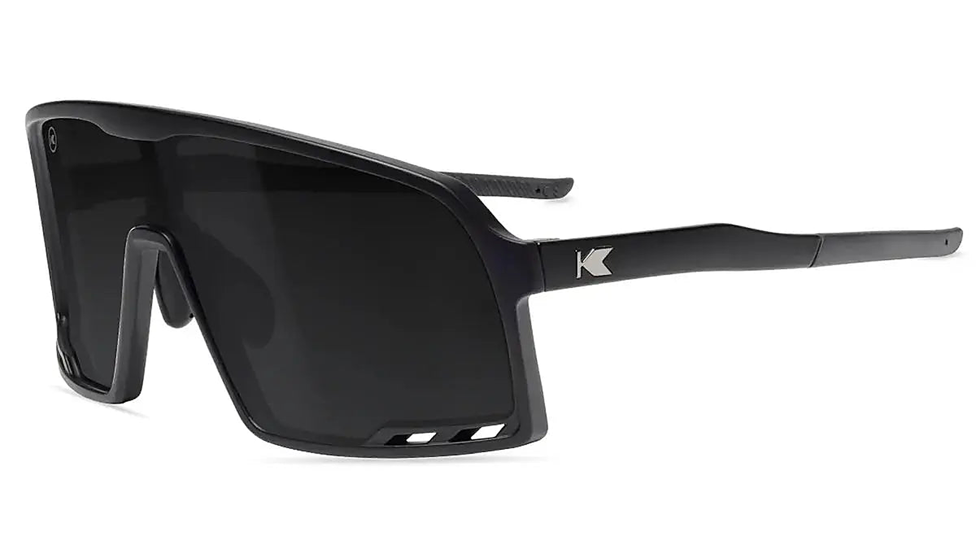 Black on Black Campeones - Knockaround Sunglasses