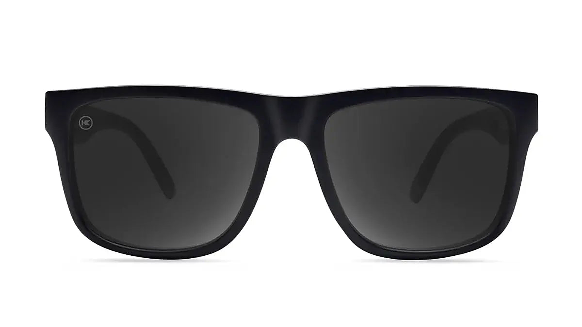 Black on Black Torrey Pines Sport - Knockaround Sunglasses - alternate view