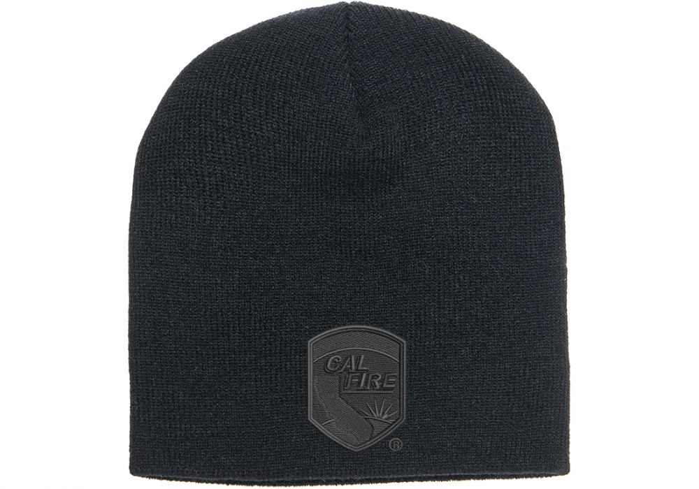 Black Out Skull Cap