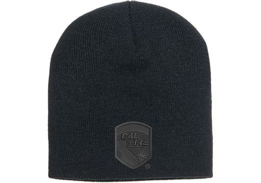 Black Out Skull Cap