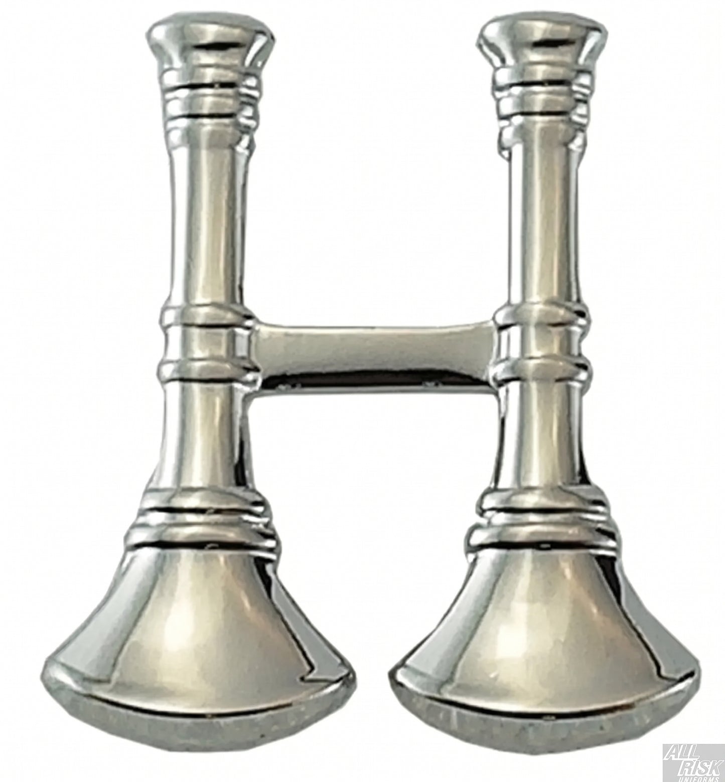 Hero's Pride Collar Brass - Captain