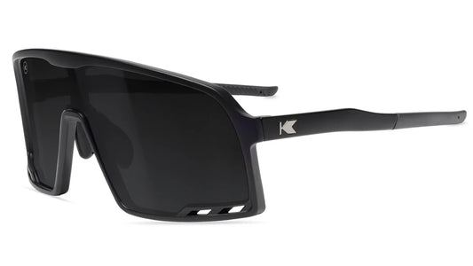 Black on Black Campeones - Knockaround Sunglasses
