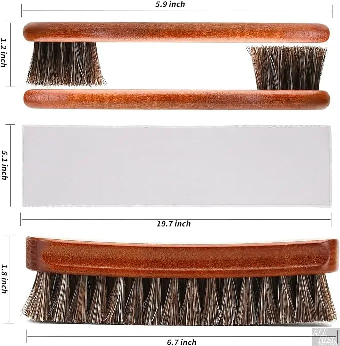 Boot Brush Kit ALL RISK UniformsCAL FIRE   ALL RISK Uniforms