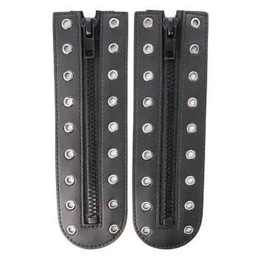 Boot Zippers - boots