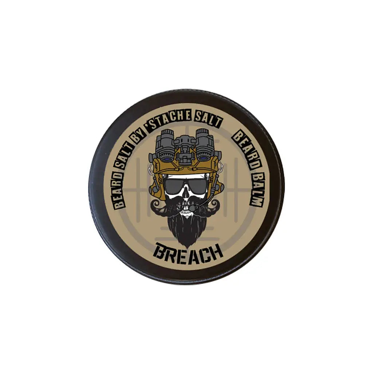 Breach Beard Balm - hygiene
