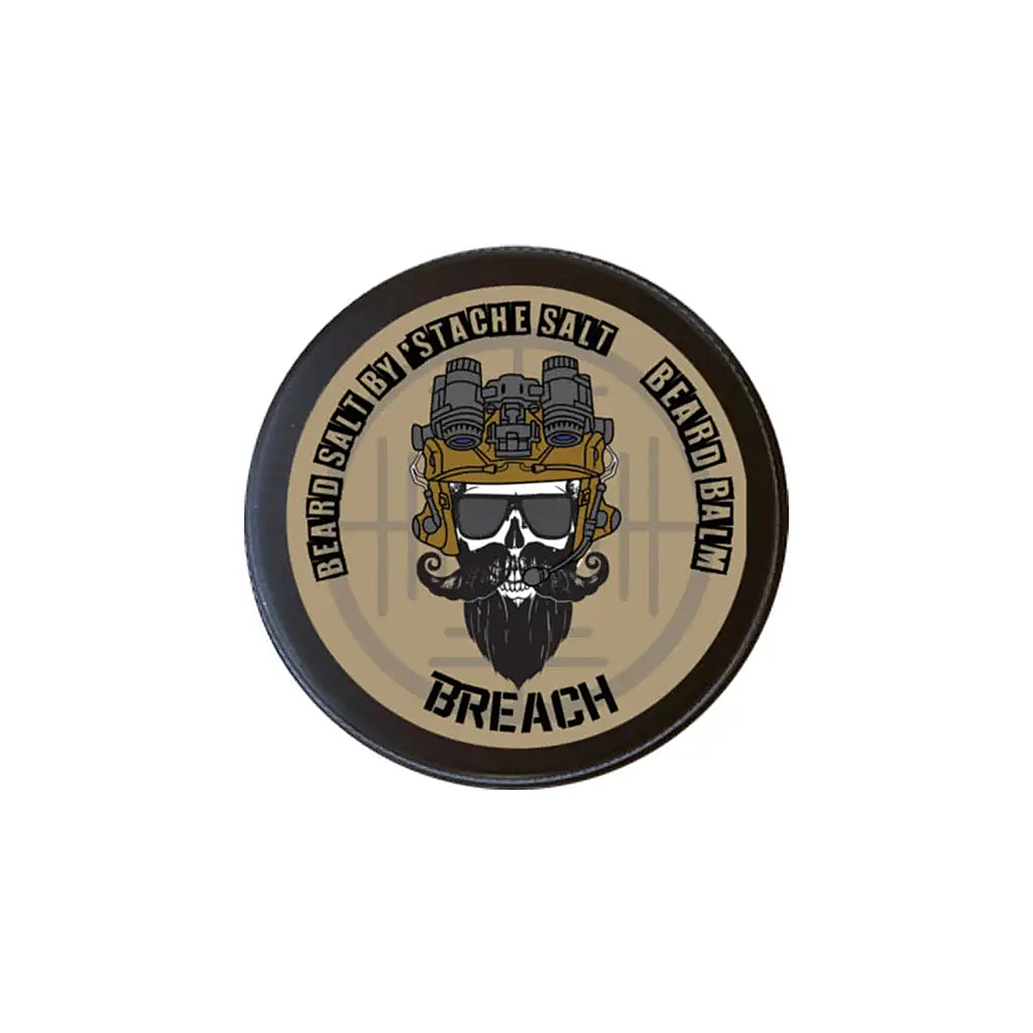 Breach Beard Balm - hygiene