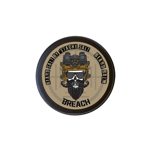 Breach Beard Balm - hygiene