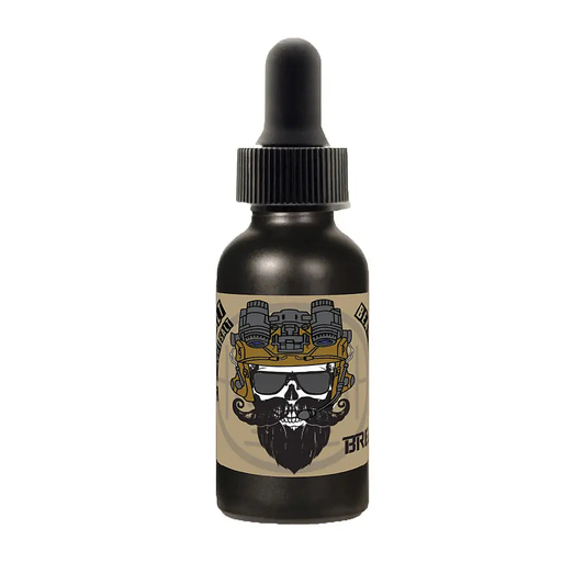 Breach Beard Oil - hygiene