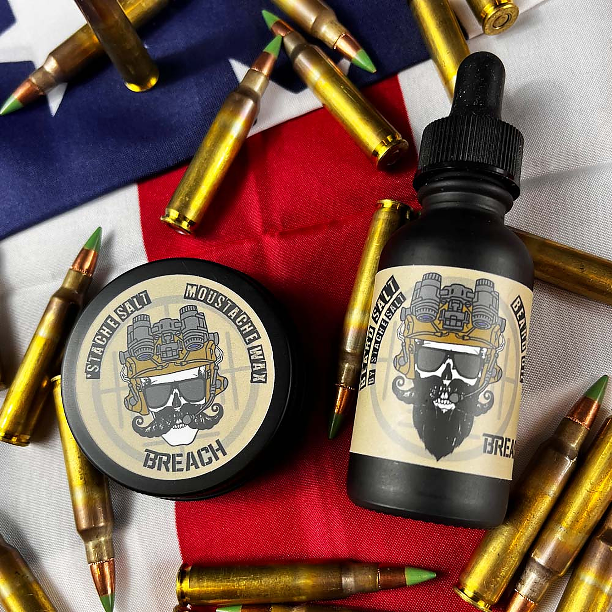 Stache Salt Breach Moustache Wax- Strong Hold (3)