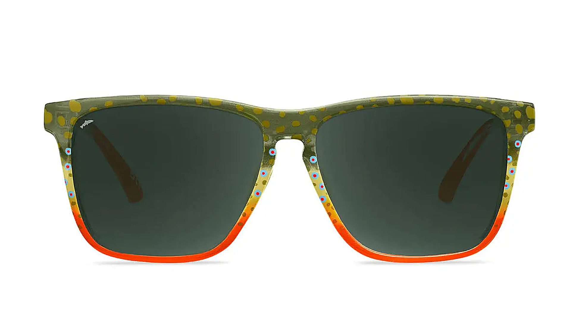 Brook Trout Fast Lanes Sports - Knockaround Sunglasses - alternate view