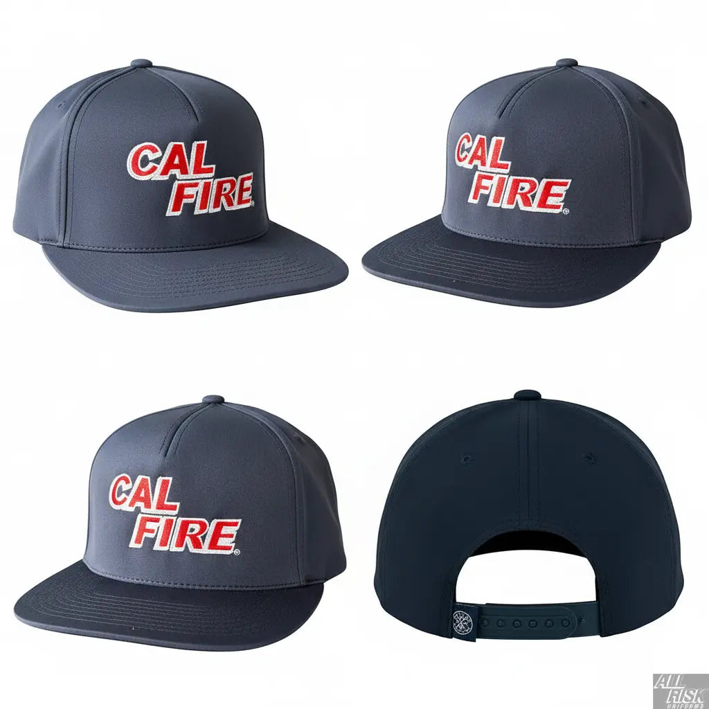 Navy baseball cap - matching style